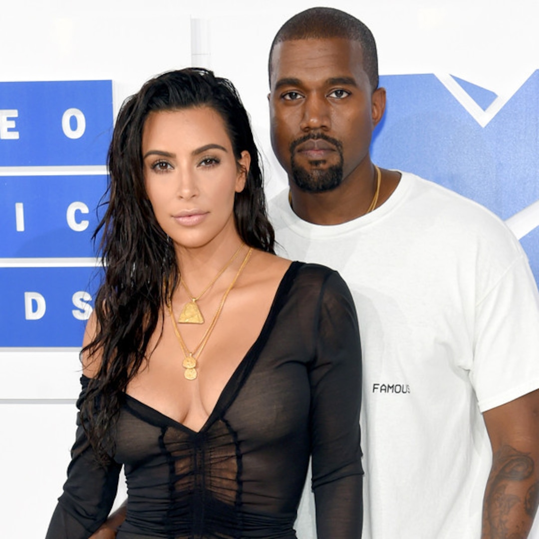 Kim Kardashian Spotted With Kanye West in Wyoming After His Public Apology - E! NEWS